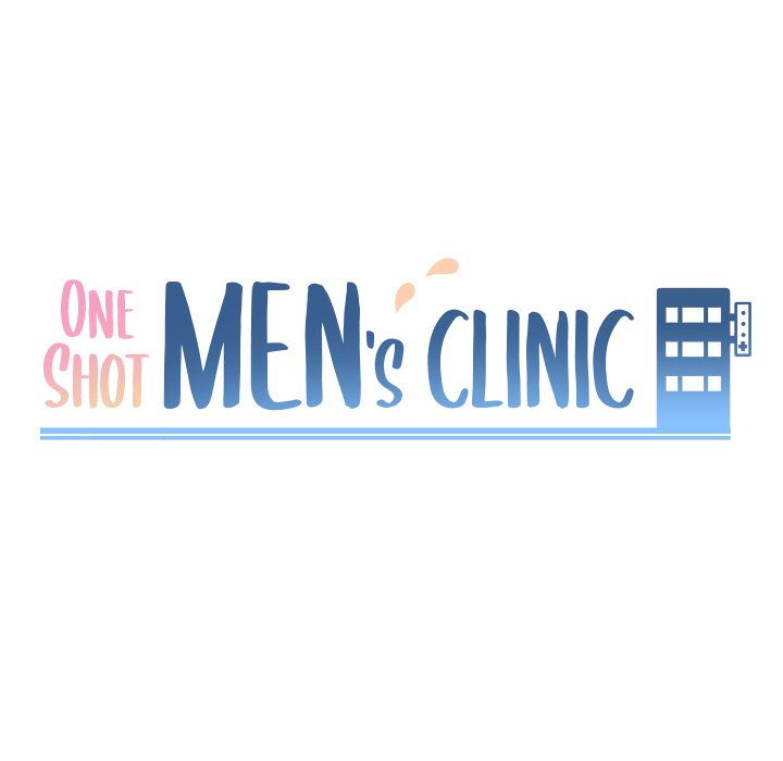 One Shot Men's Clinic - Chapter 39 Page 8