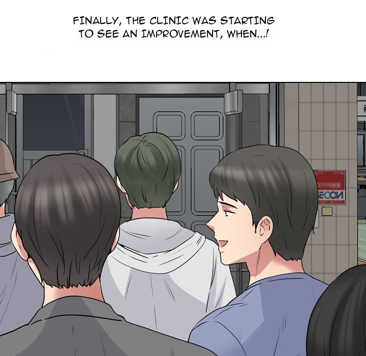 One Shot Men's Clinic - Chapter 42 Page 11