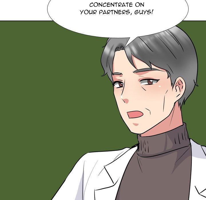 One Shot Men's Clinic - Chapter 44 Page 21