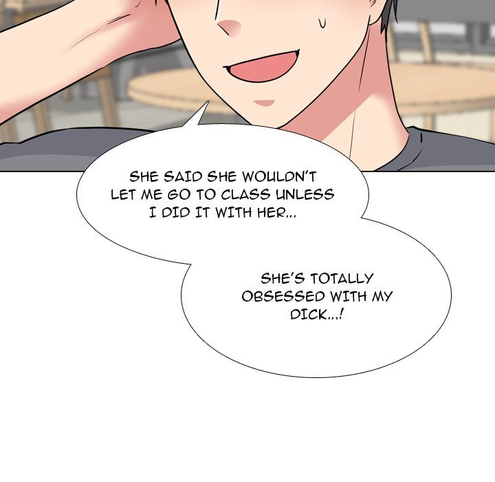 One Shot Men's Clinic - Chapter 44 Page 91