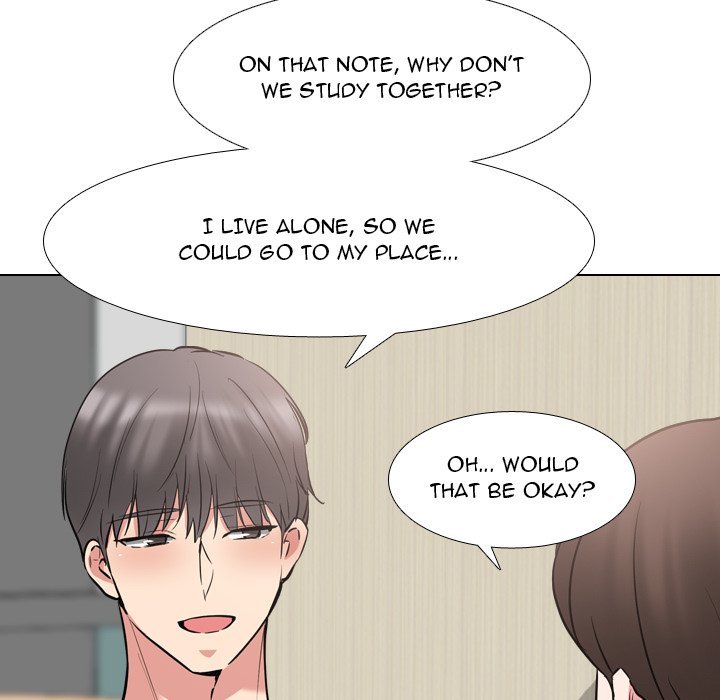 One Shot Men's Clinic - Chapter 44 Page 96