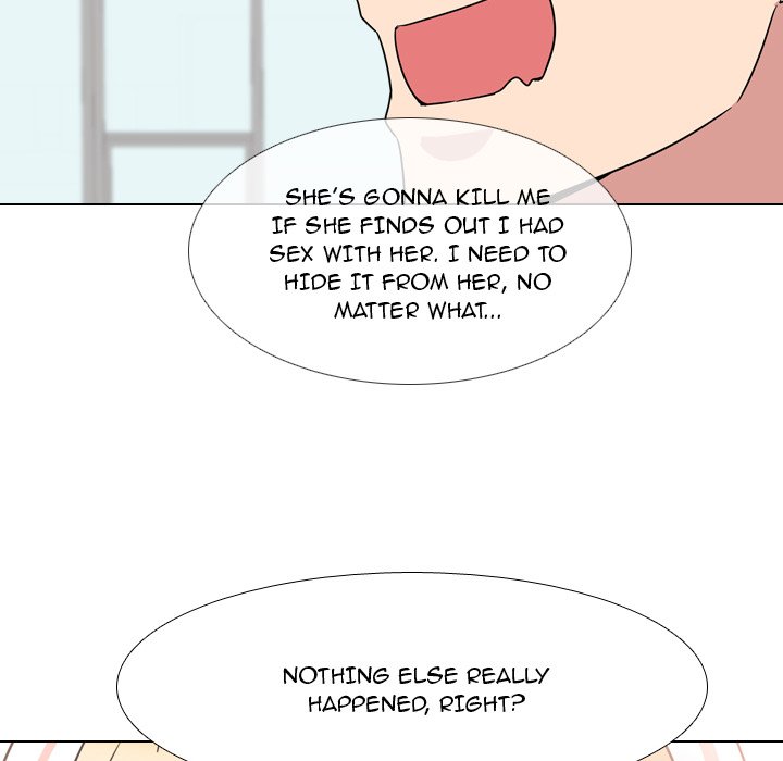 One Shot Men's Clinic - Chapter 7 Page 112