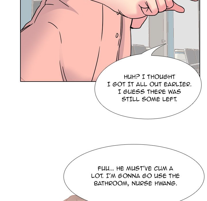 One Shot Men's Clinic - Chapter 7 Page 134