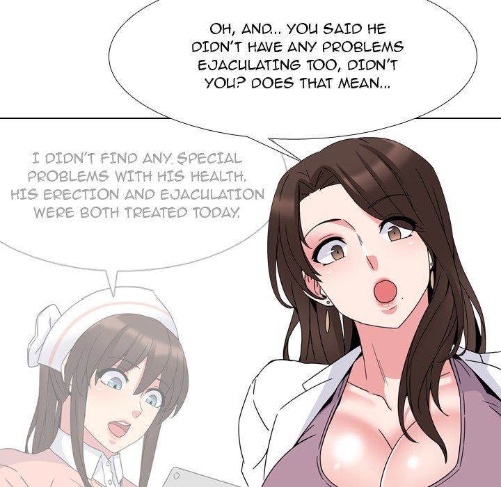 One Shot Men's Clinic - Chapter 7 Page 32