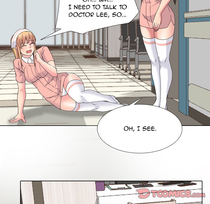 One Shot Men's Clinic - Chapter 7 Page 51
