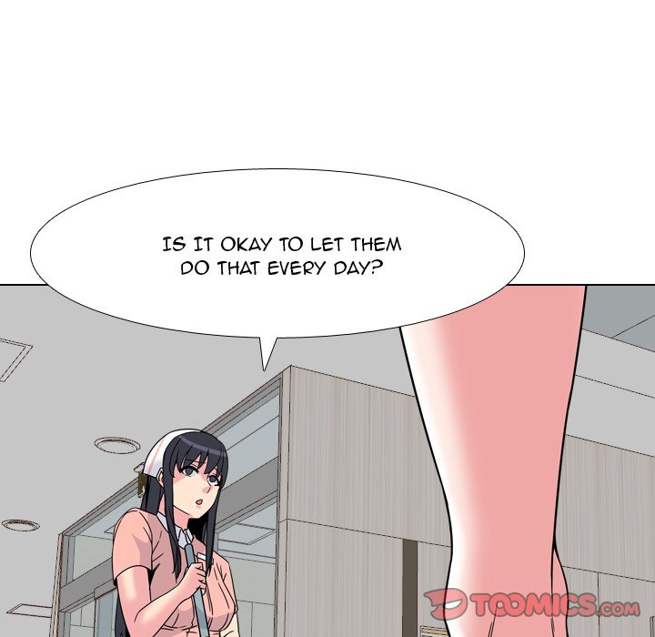 One Shot Men's Clinic - Chapter 8 Page 74