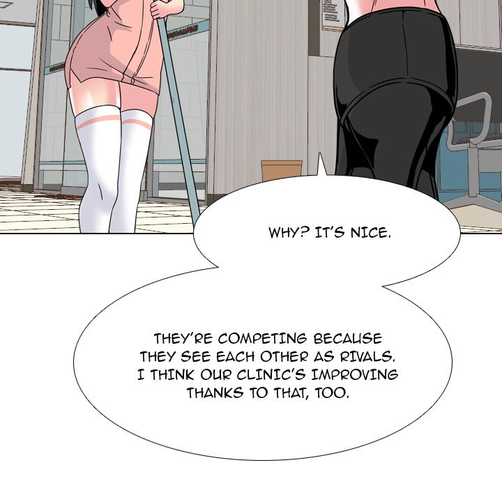 One Shot Men's Clinic - Chapter 8 Page 75