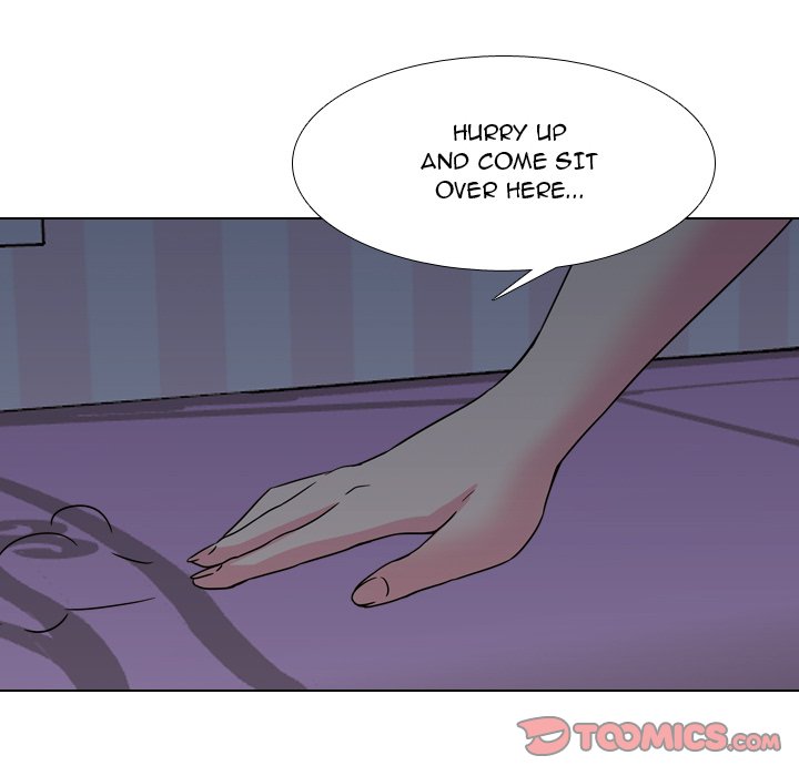 One Shot Men's Clinic - Chapter 8 Page 94