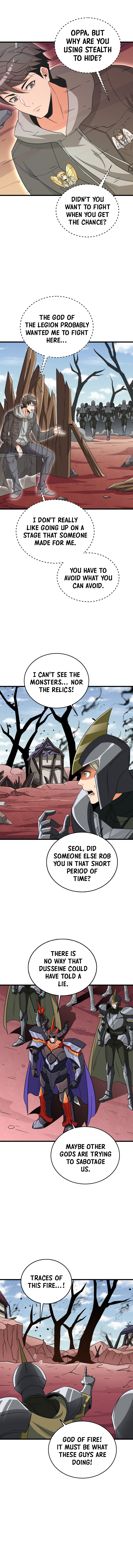 Solo Login - Chapter 148 Page 15