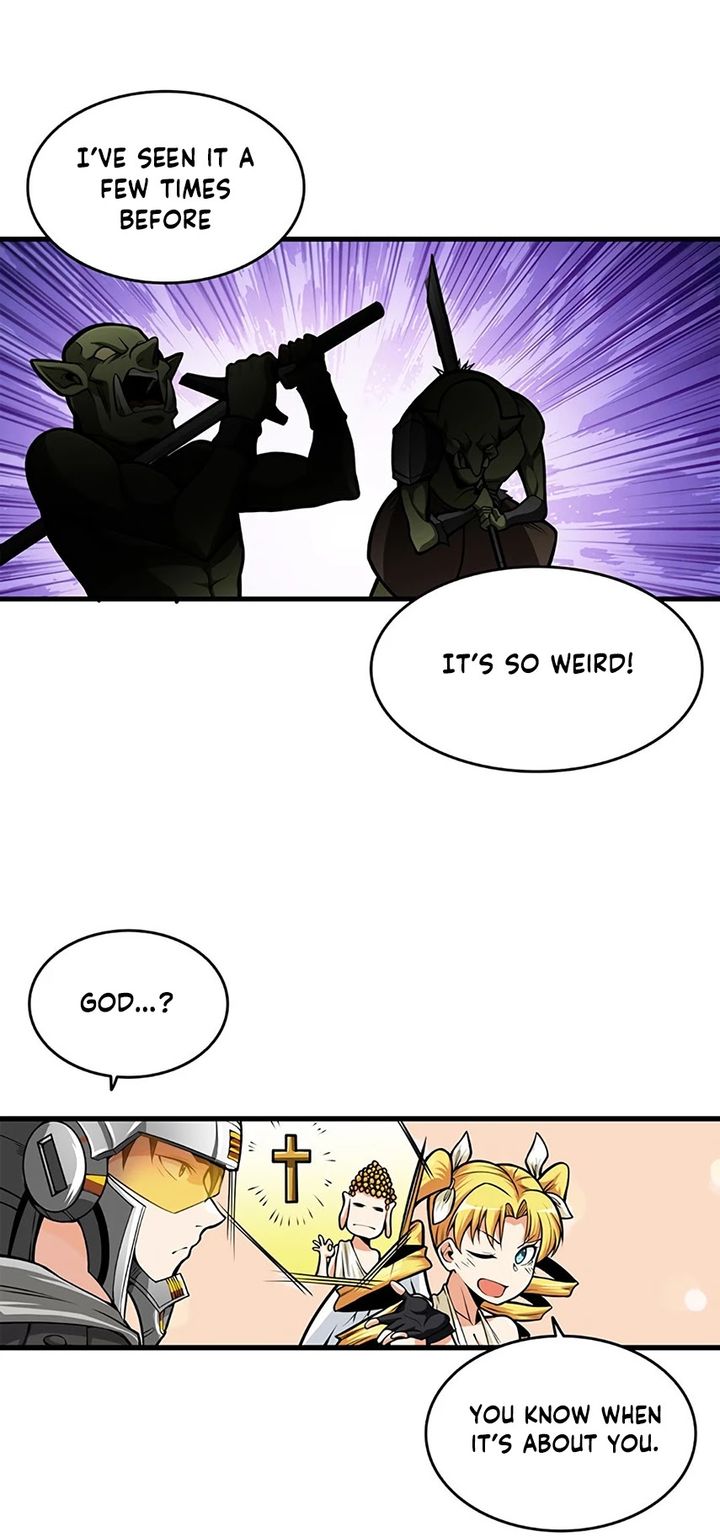 Solo Login - Chapter 59 Page 22
