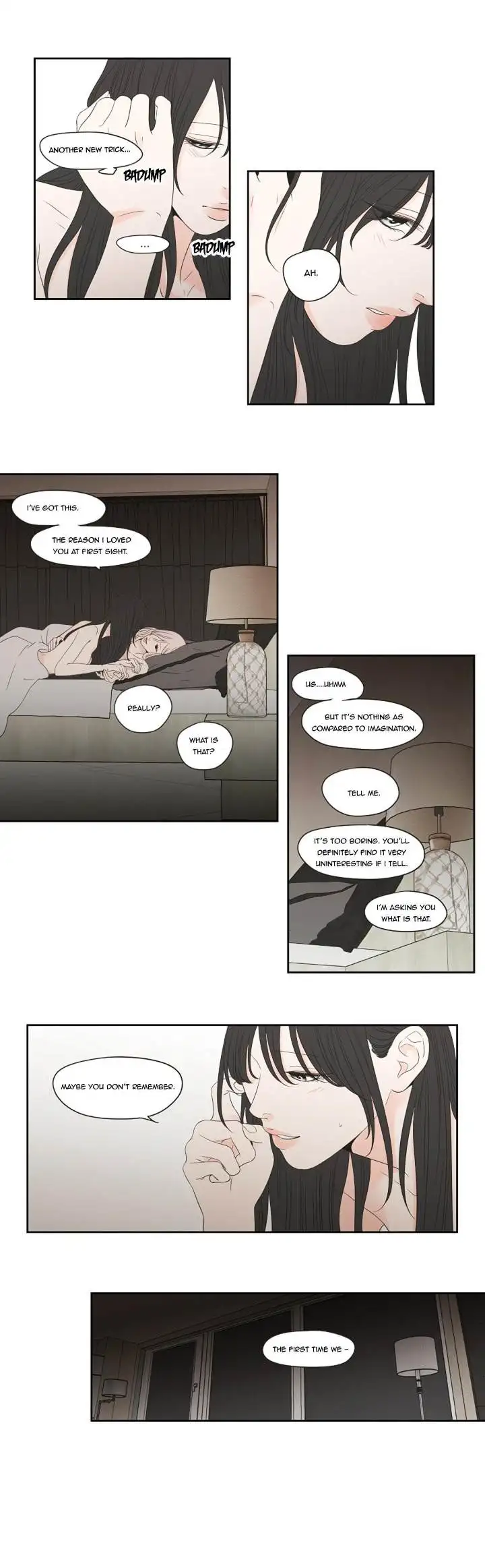 What Does the Fox Say? - Chapter 107 Page 7
