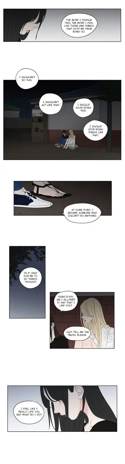 What Does the Fox Say? - Chapter 41 Page 10