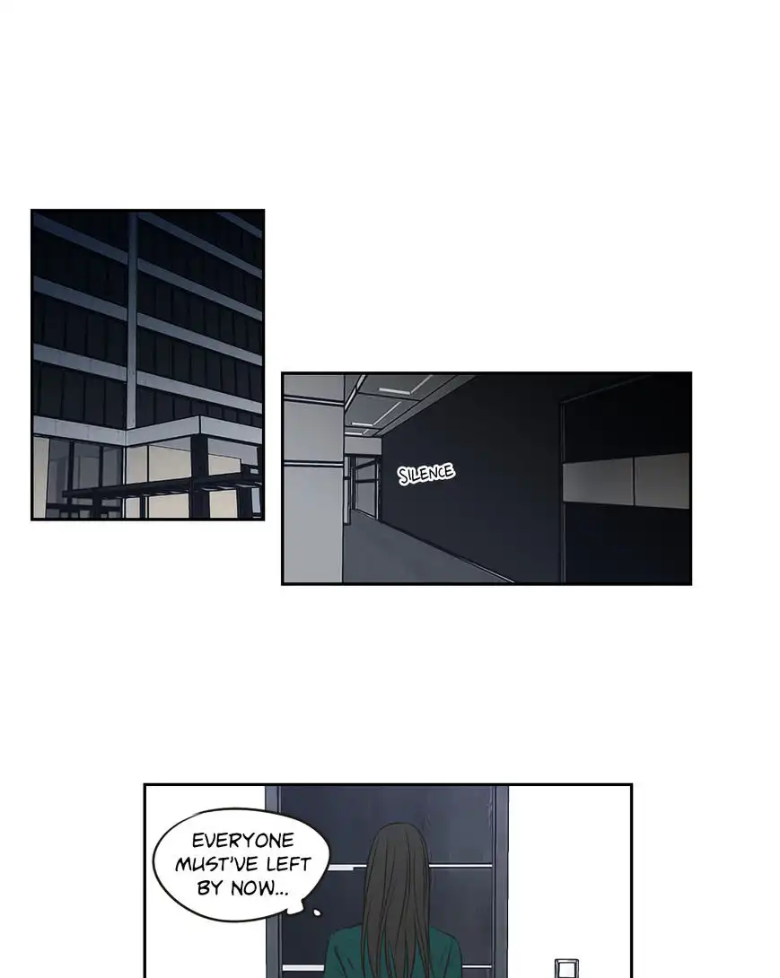 What Does the Fox Say? - Chapter 63 Page 32