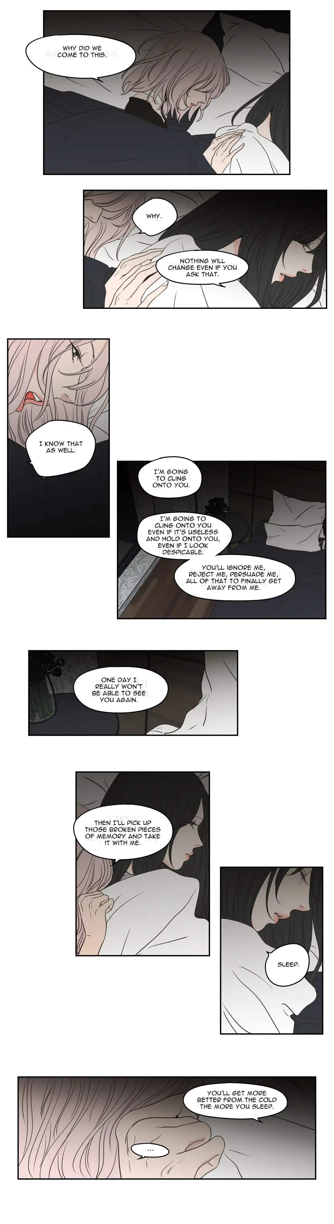 What Does the Fox Say? - Chapter 86 Page 9