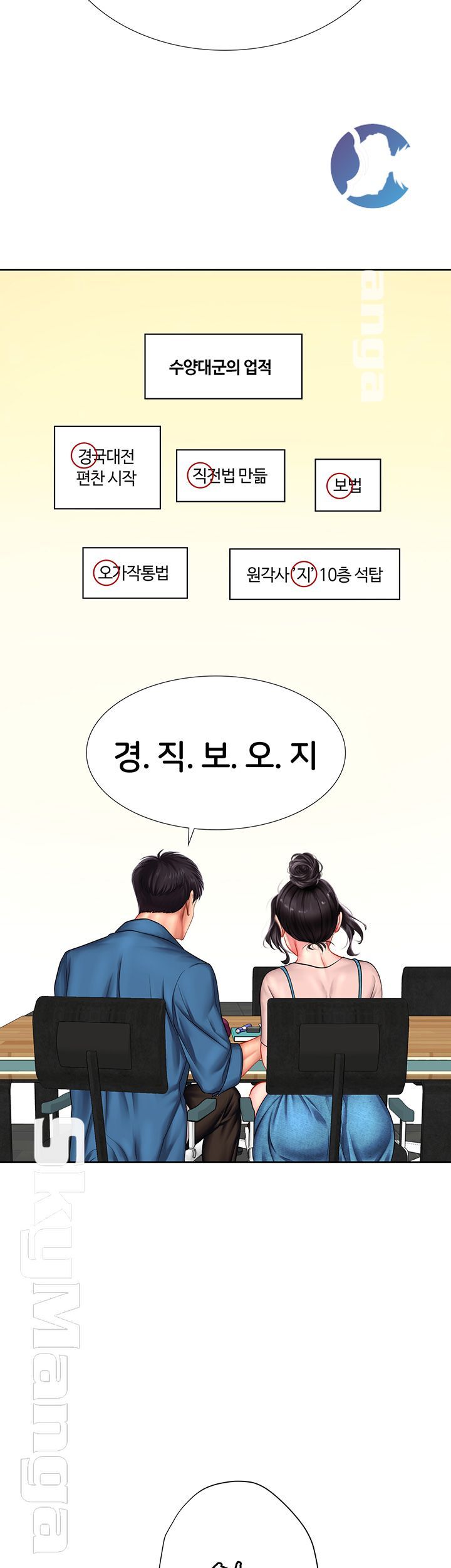 Should I Study at Noryangjin? Raw - Chapter 46 Page 50