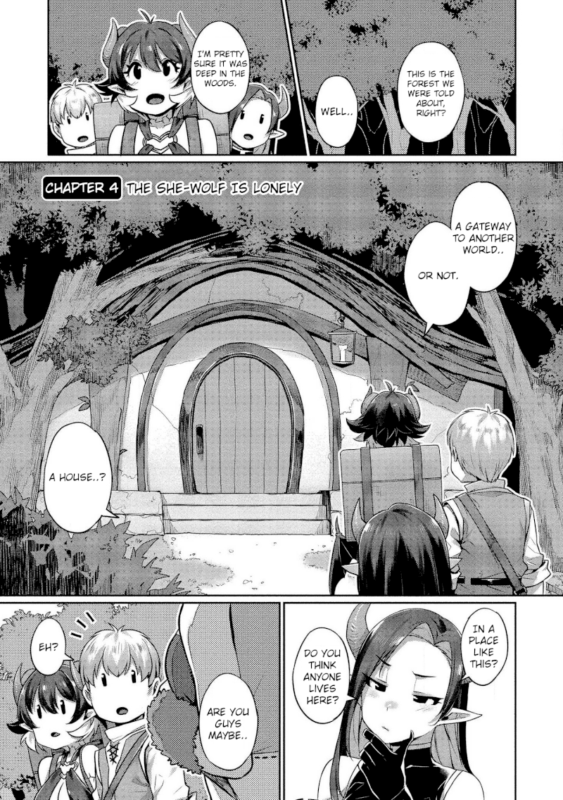 Isekai Seikatsu no Susume - Chapter 4 Page 2