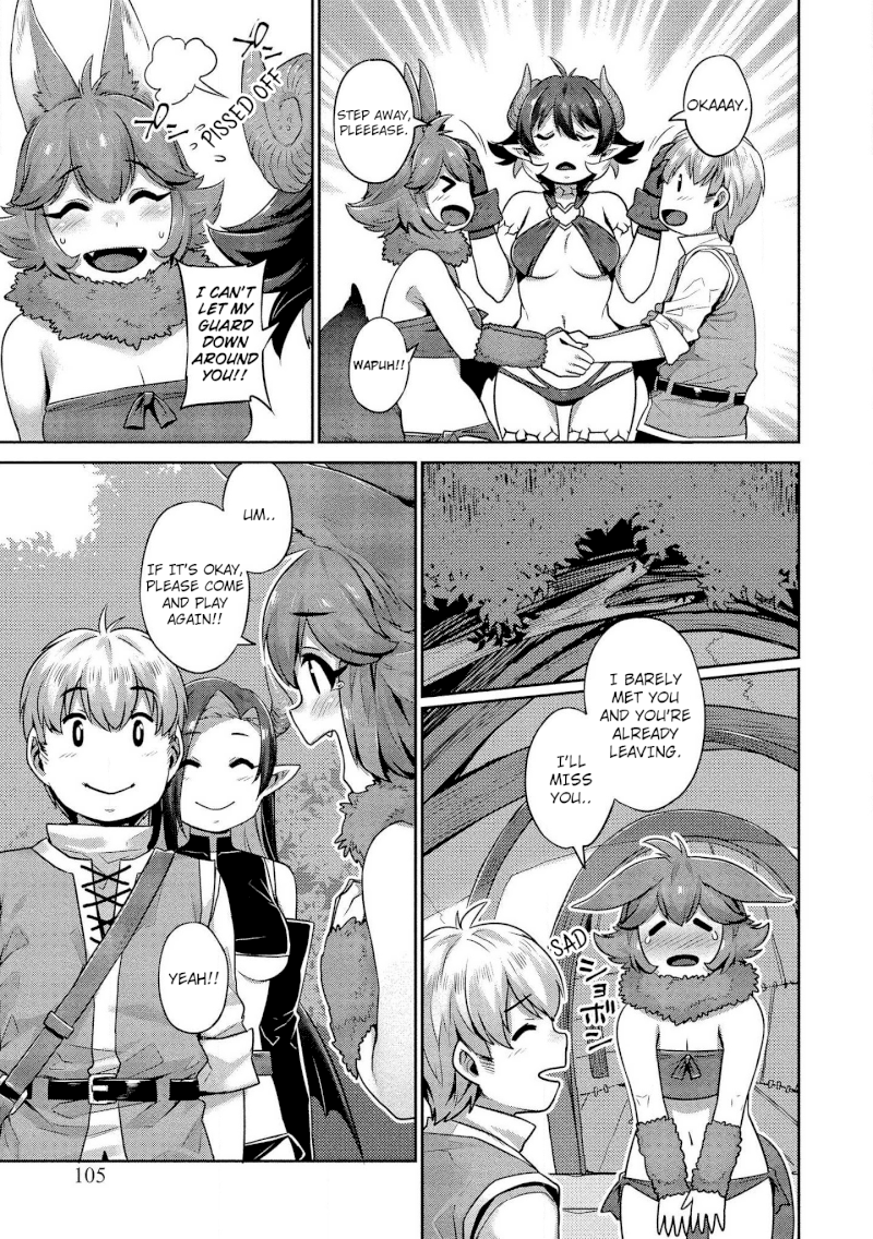 Isekai Seikatsu no Susume - Chapter 4 Page 24