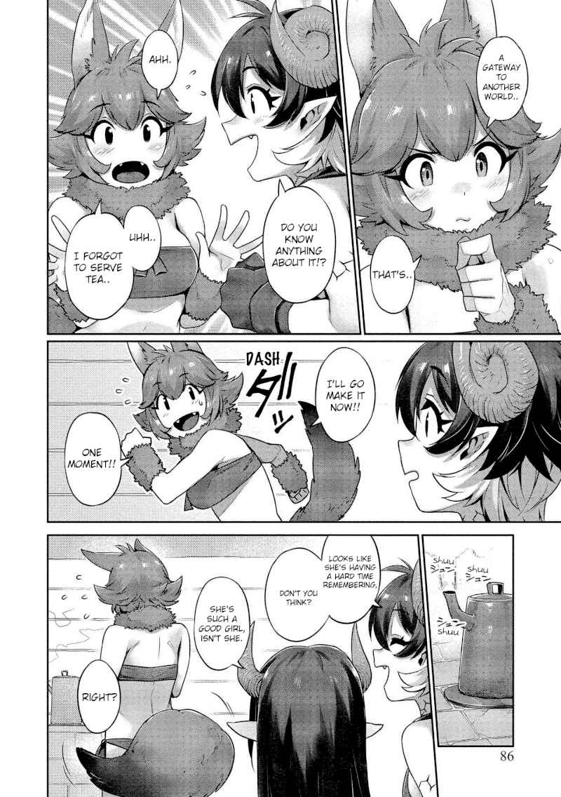 Isekai Seikatsu no Susume - Chapter 4 Page 5