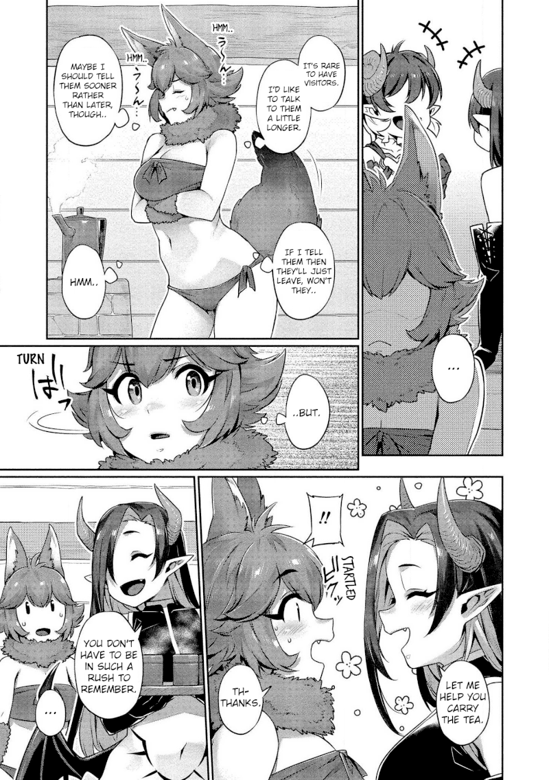 Isekai Seikatsu no Susume - Chapter 4 Page 6