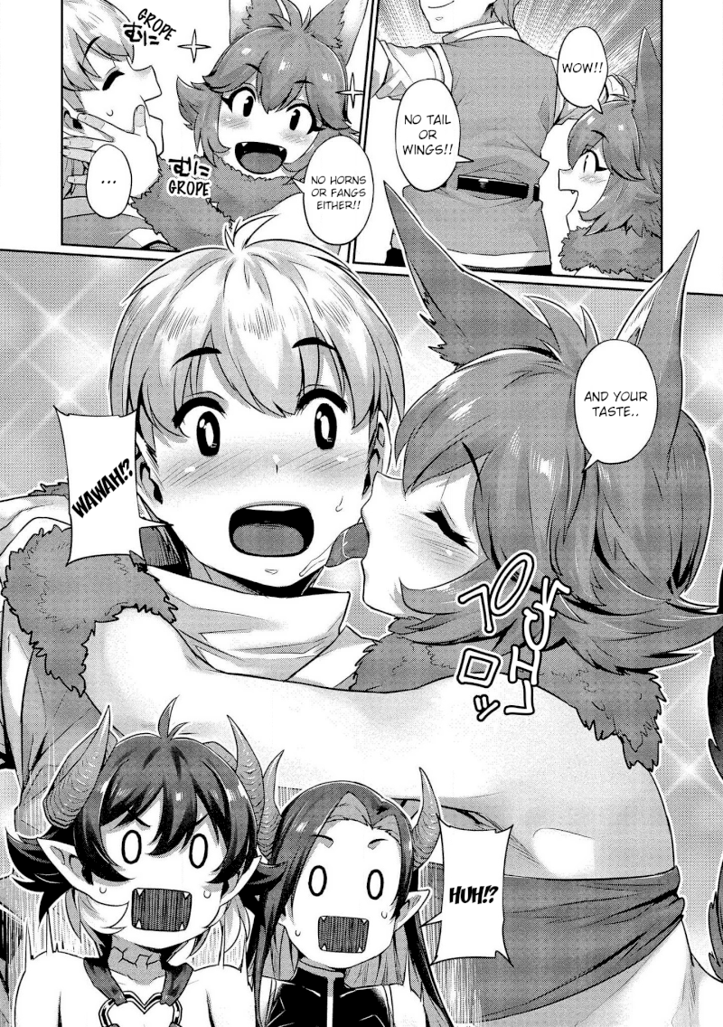 Isekai Seikatsu no Susume - Chapter 4 Page 9