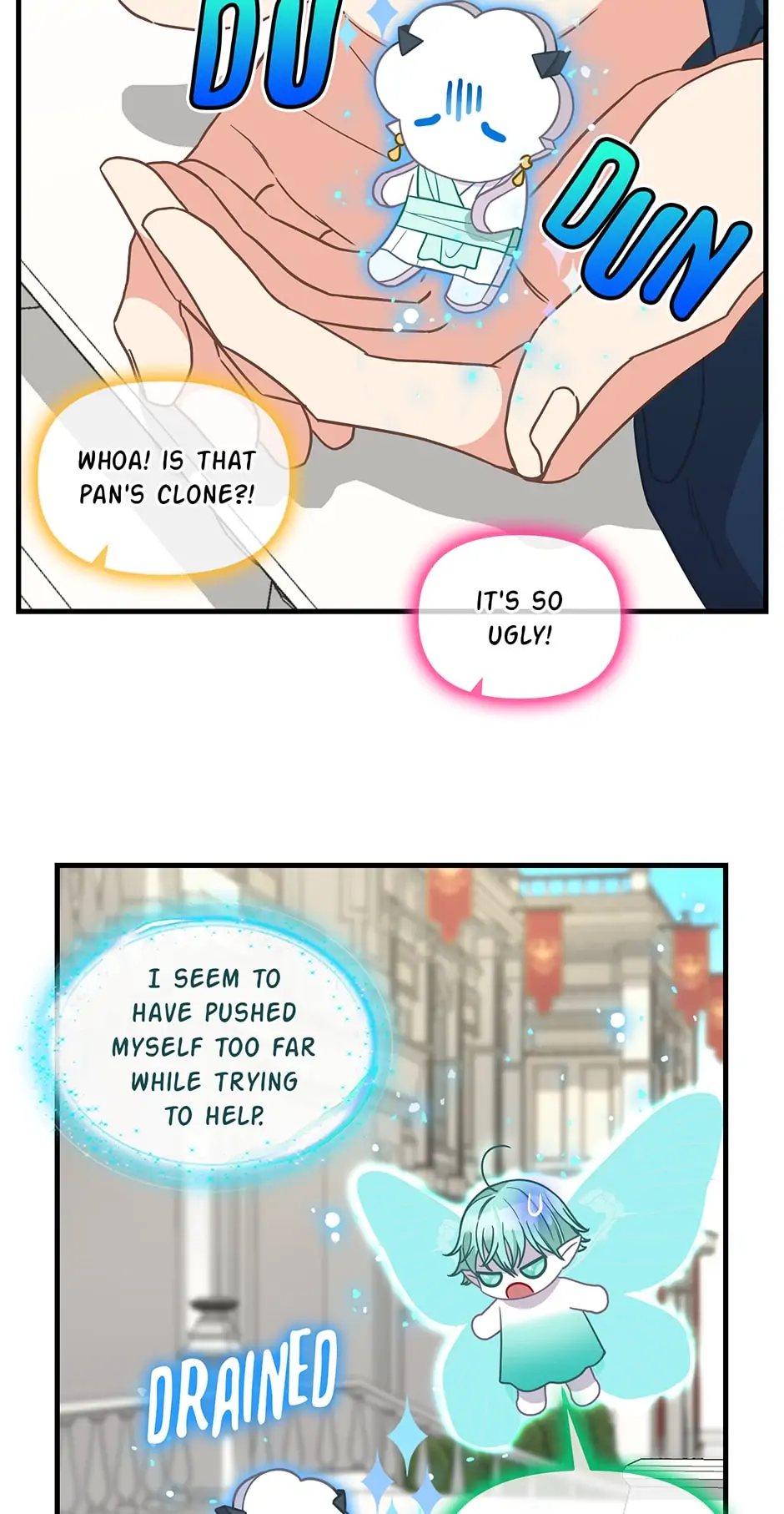 Please Throw Me Away - Chapter 115 Page 13