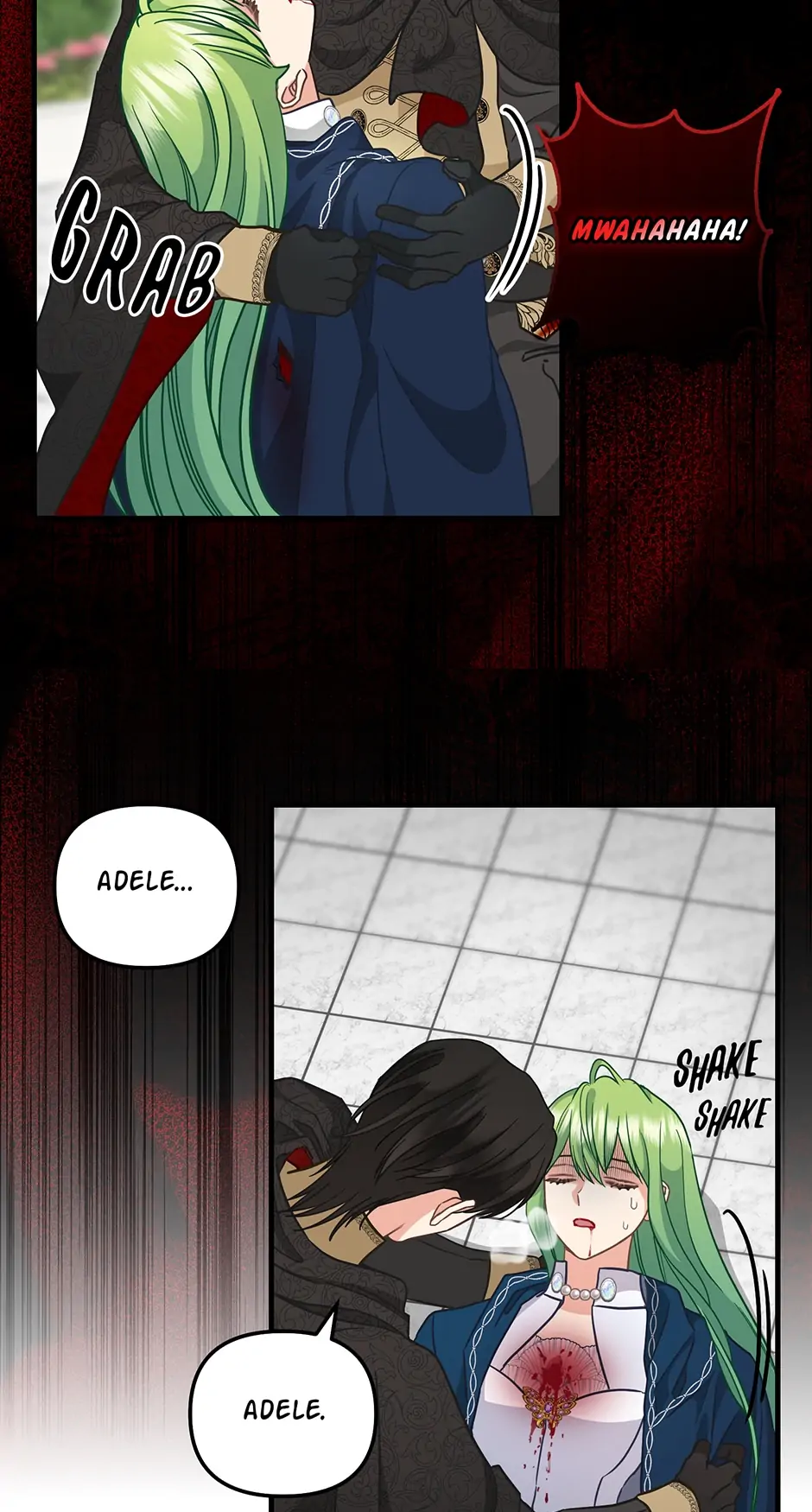Please Throw Me Away - Chapter 115 Page 44
