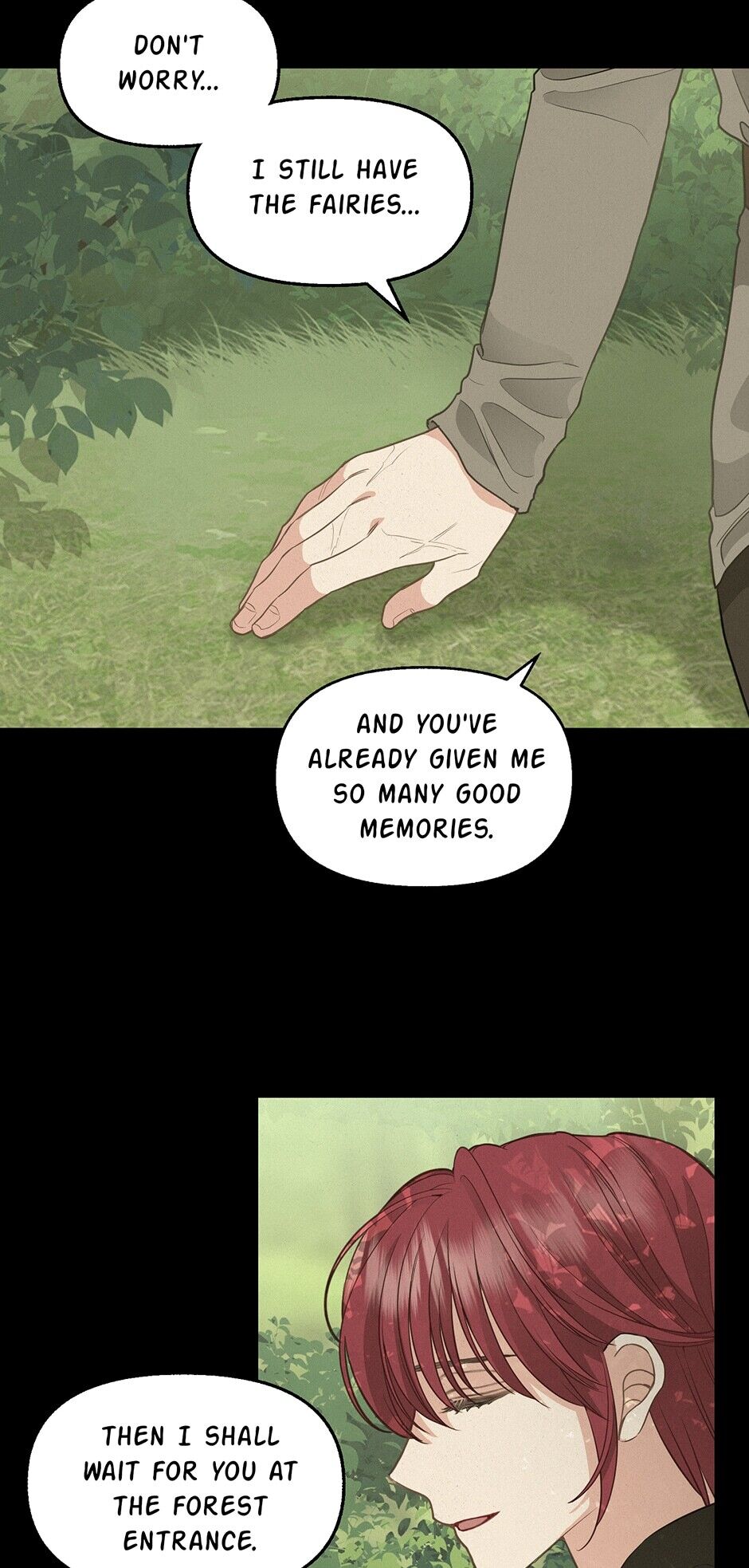 Please Throw Me Away - Chapter 77 Page 19