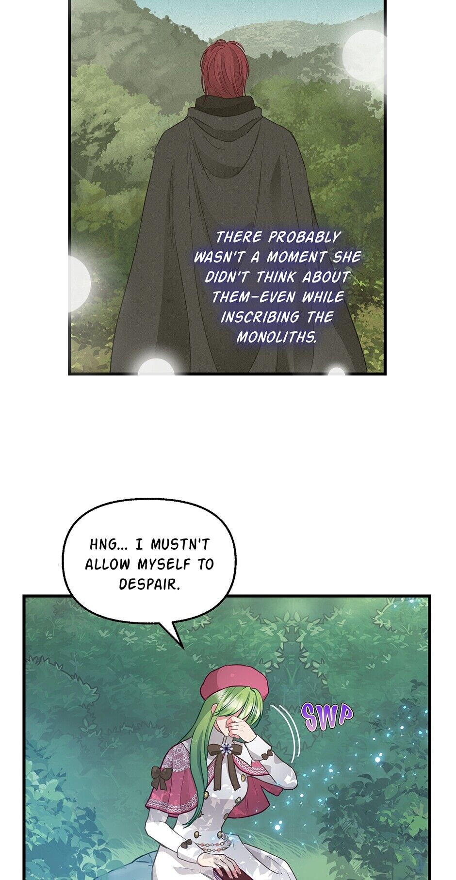 Please Throw Me Away - Chapter 77 Page 31