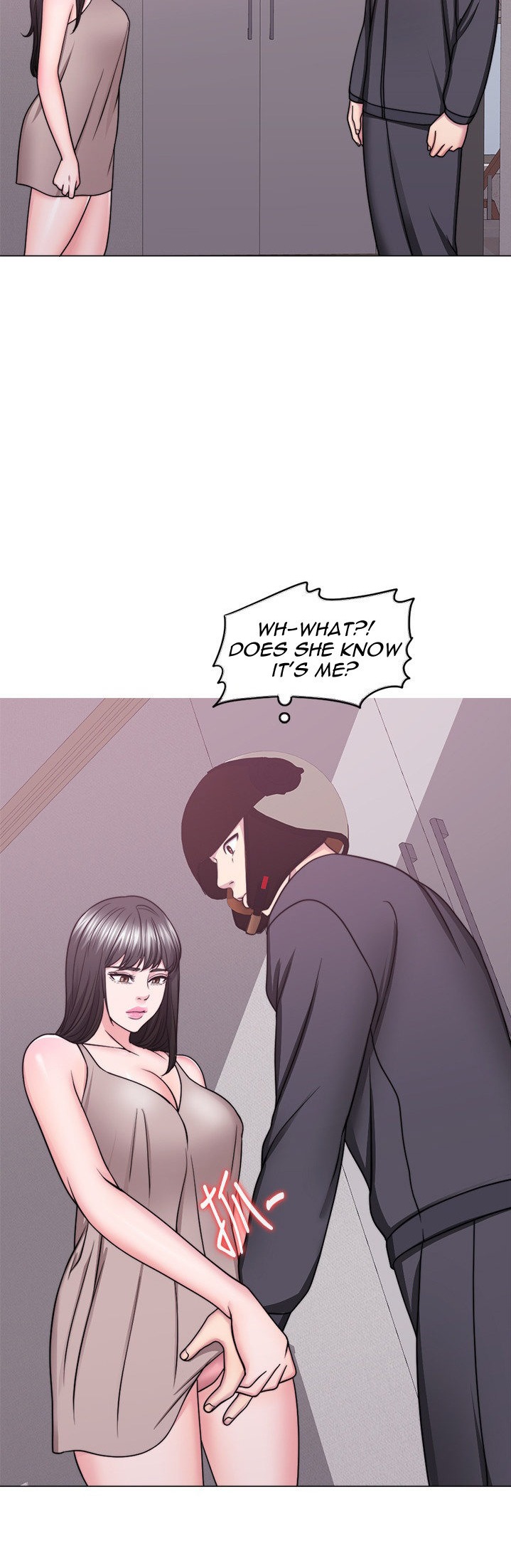 Is It Okay to Get Wet? - Chapter 50 Page 48