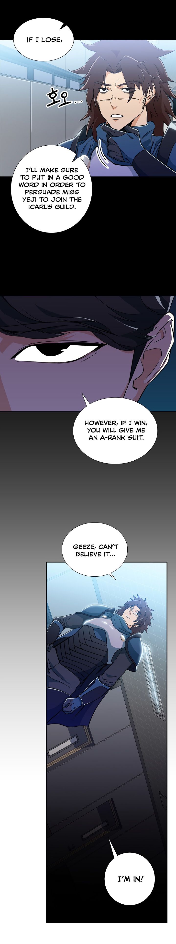 My Dad Is Too Strong - Chapter 12 Page 6