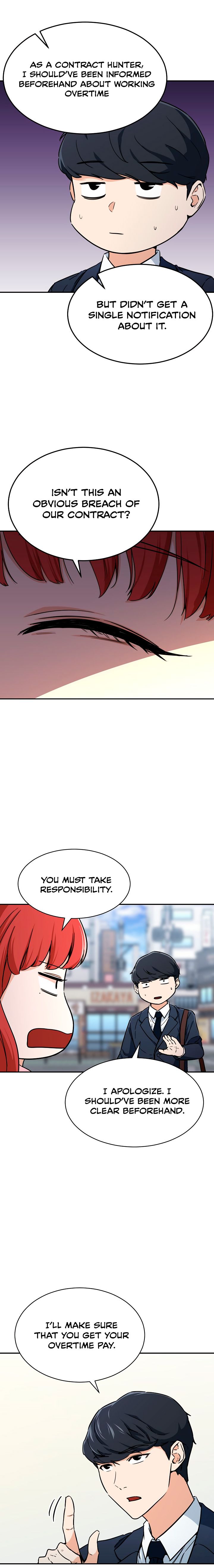 My Dad Is Too Strong - Chapter 41 Page 17