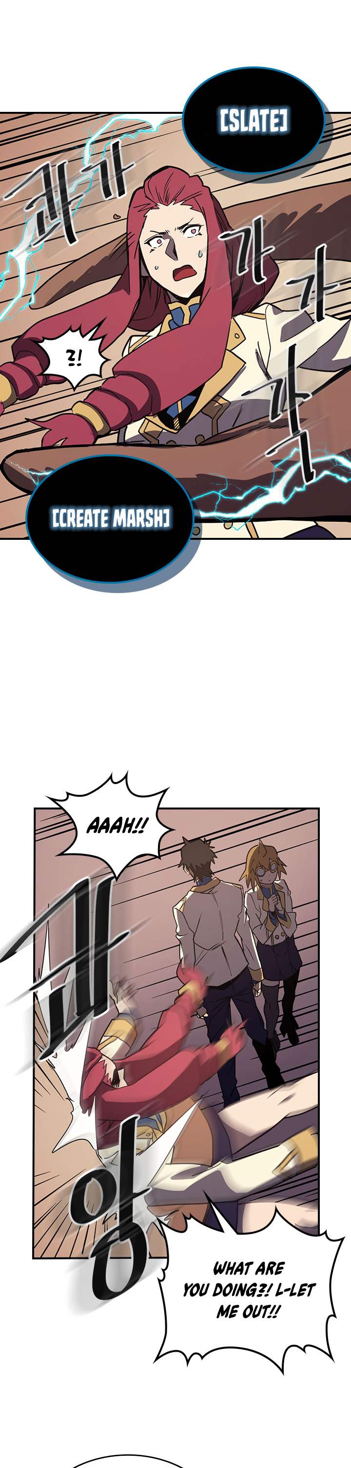 A Returner's Magic Should Be Special - Chapter 105 Page 24