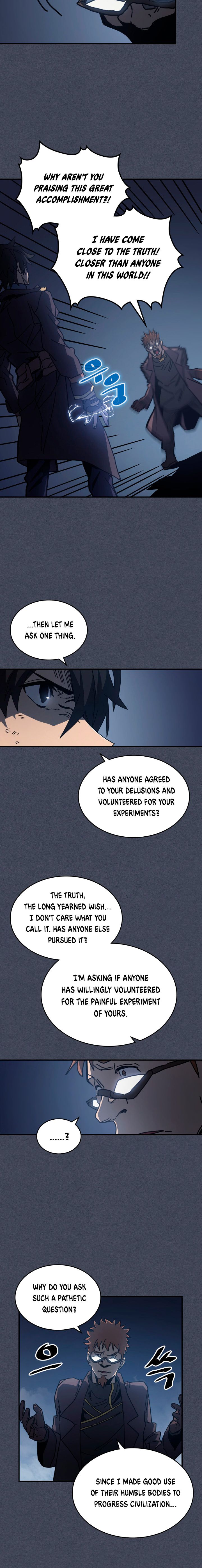 A Returner's Magic Should Be Special - Chapter 128 Page 13