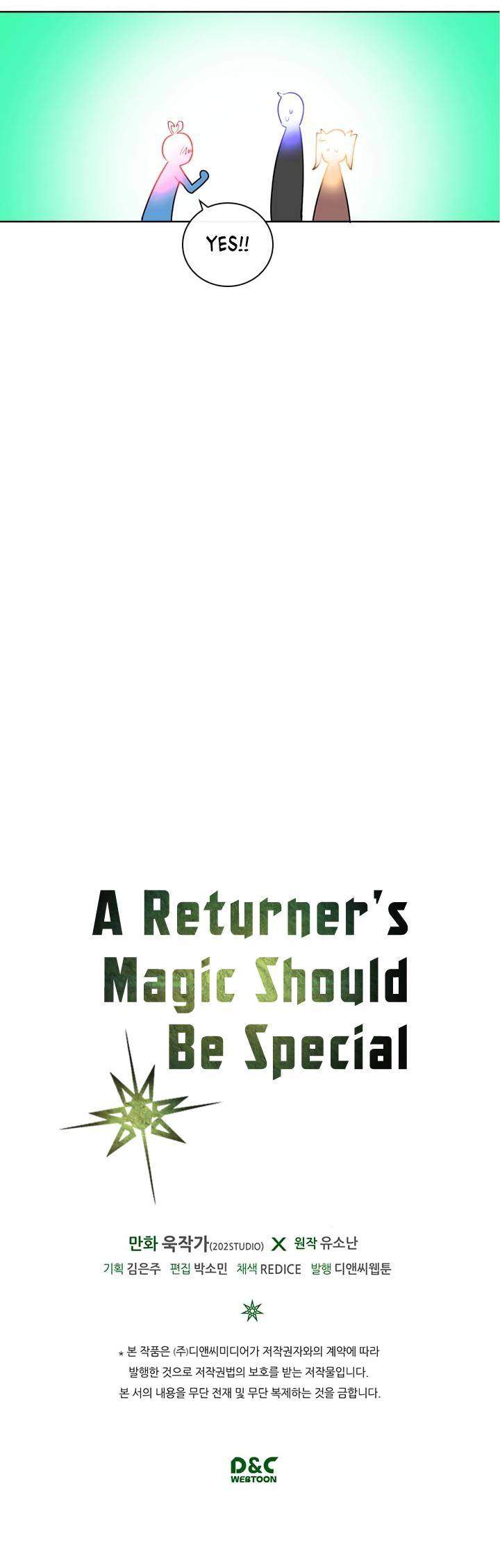 A Returner's Magic Should Be Special - Chapter 13 Page 20