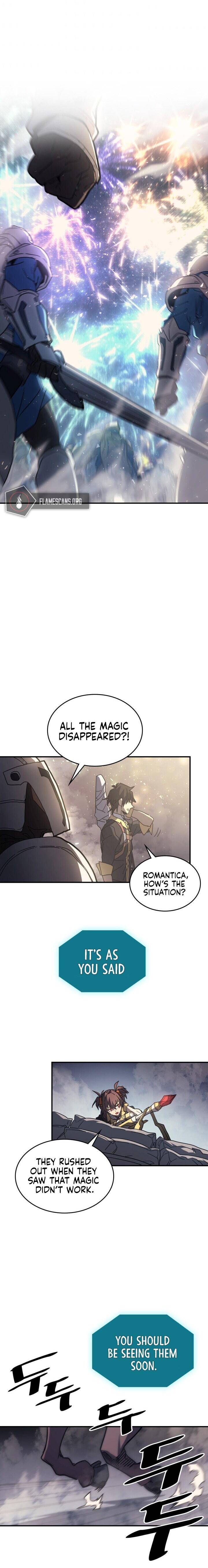 A Returner's Magic Should Be Special - Chapter 156 Page 9