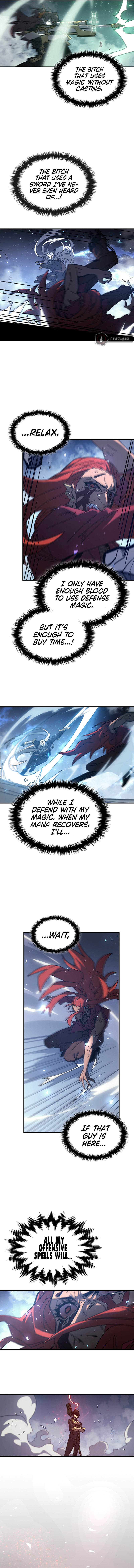A Returner's Magic Should Be Special - Chapter 161 Page 12