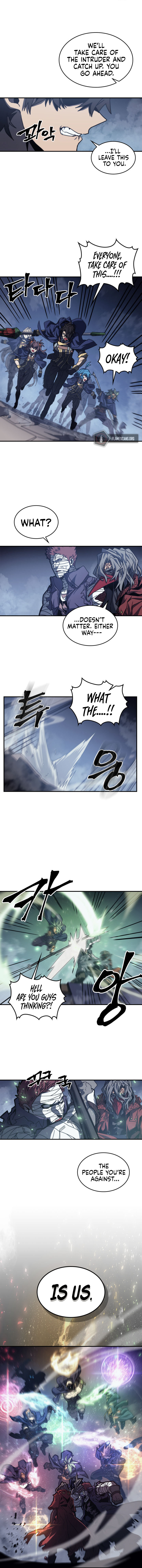 A Returner's Magic Should Be Special - Chapter 165 Page 5