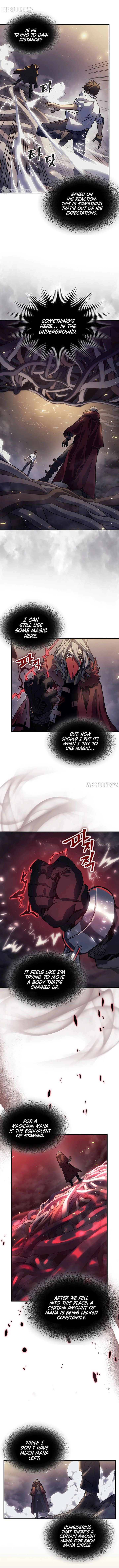 A Returner's Magic Should Be Special - Chapter 202 Page 3