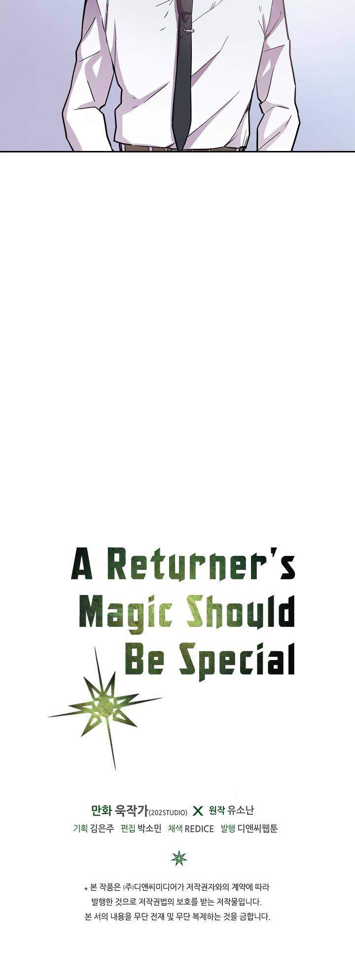 A Returner's Magic Should Be Special - Chapter 21 Page 29