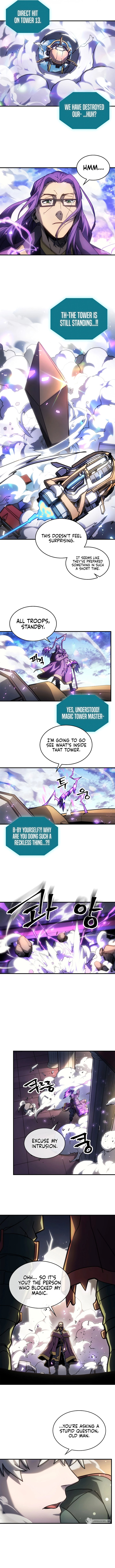 A Returner's Magic Should Be Special - Chapter 212 Page 8