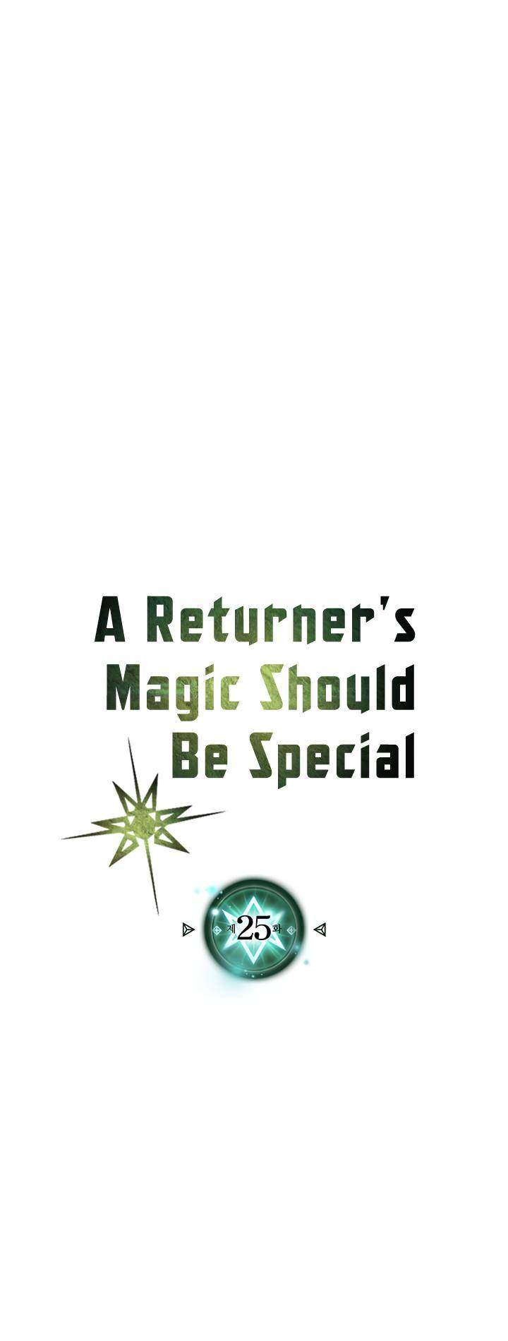 A Returner's Magic Should Be Special - Chapter 25 Page 2