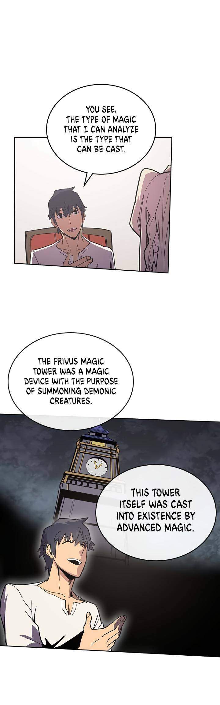 A Returner's Magic Should Be Special - Chapter 38 Page 19
