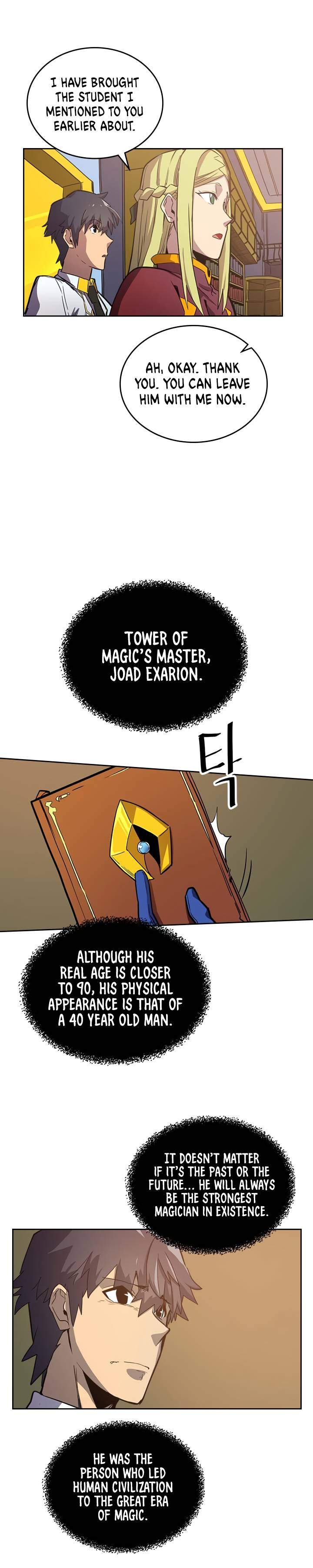 A Returner's Magic Should Be Special - Chapter 44 Page 7