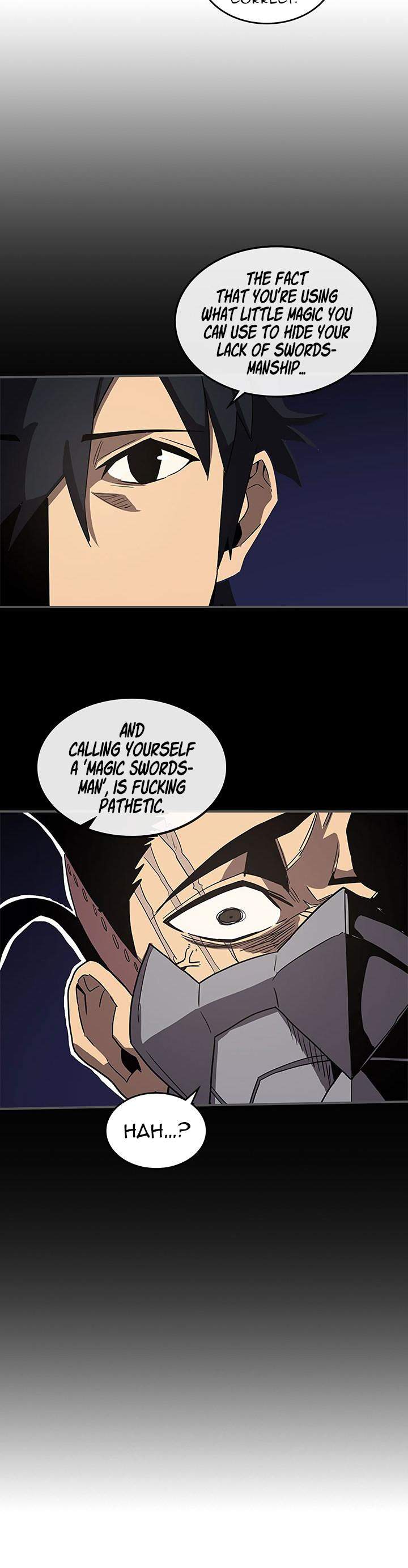 A Returner's Magic Should Be Special - Chapter 87 Page 16