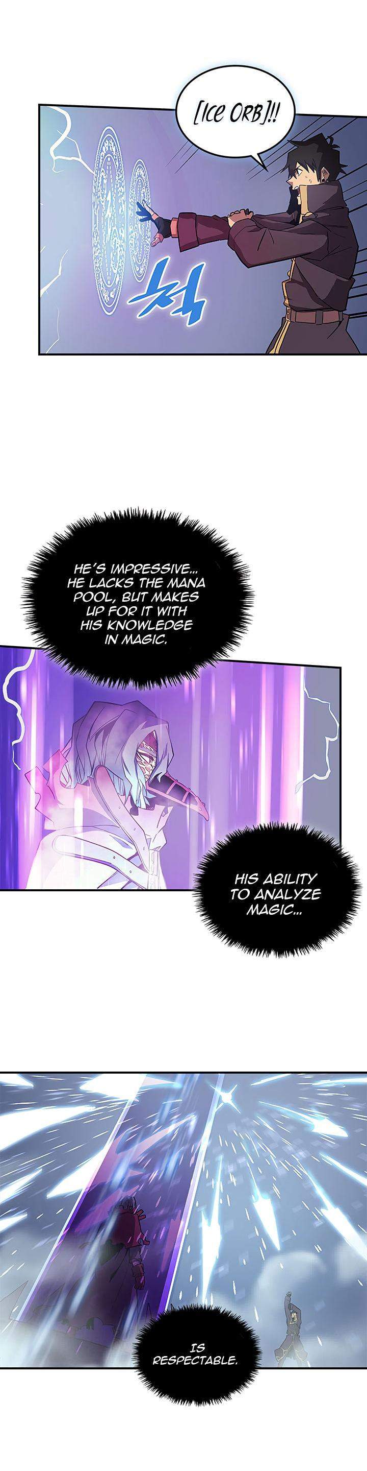A Returner's Magic Should Be Special - Chapter 90 Page 19