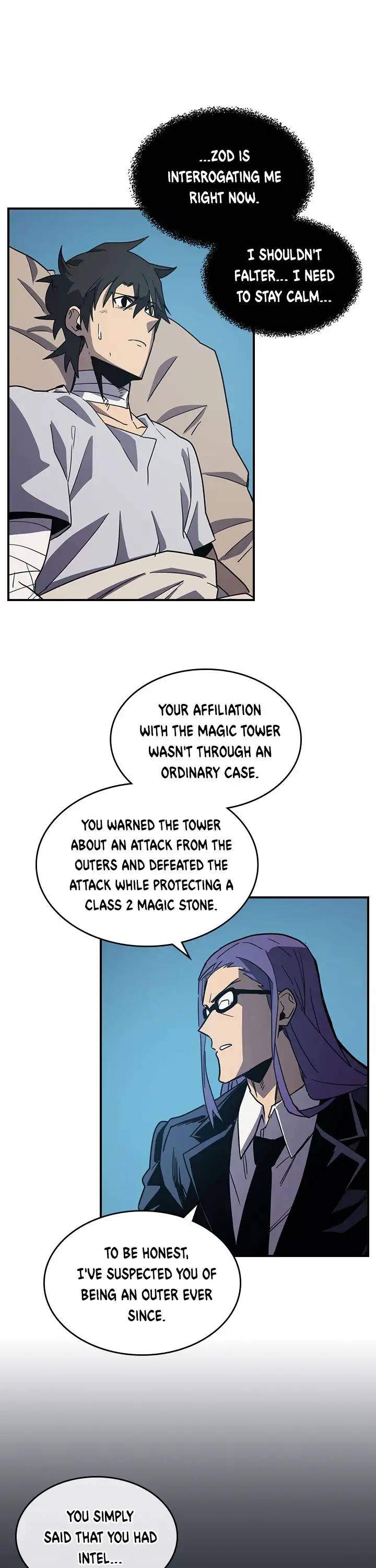 A Returner's Magic Should Be Special - Chapter 99 Page 26