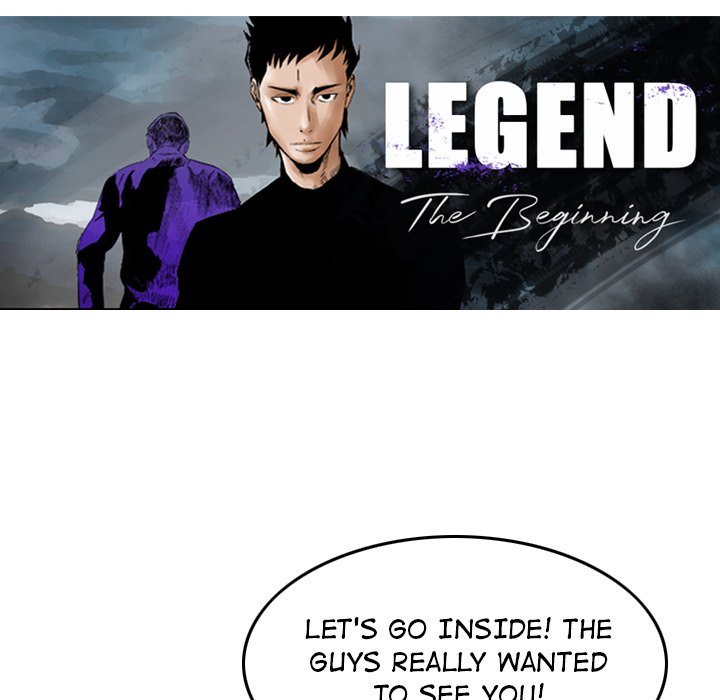 Legend : The Beginning - Chapter 174 Page 16