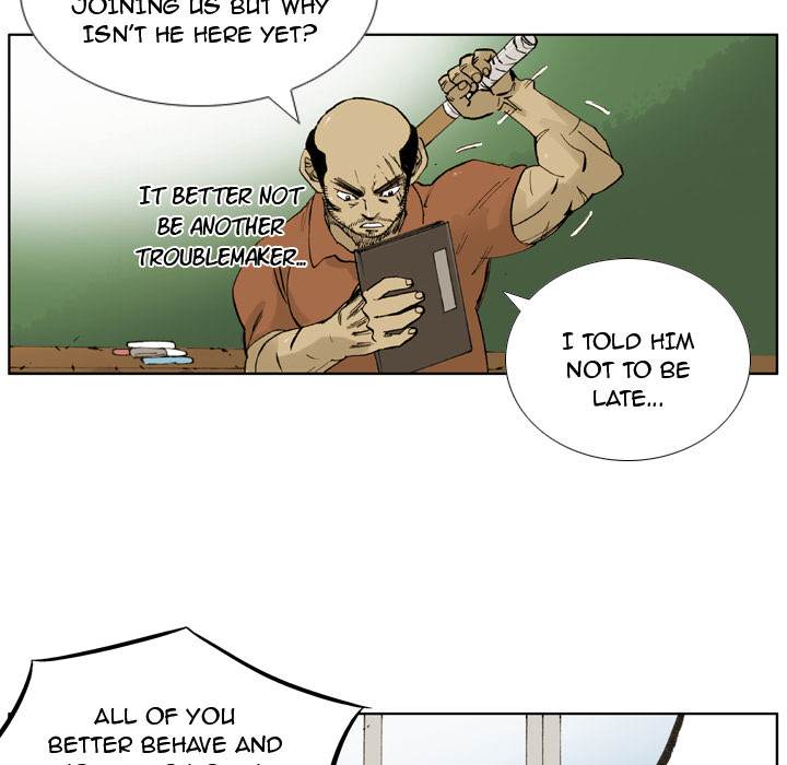 The Bully Hunter - Chapter 1 Page 28