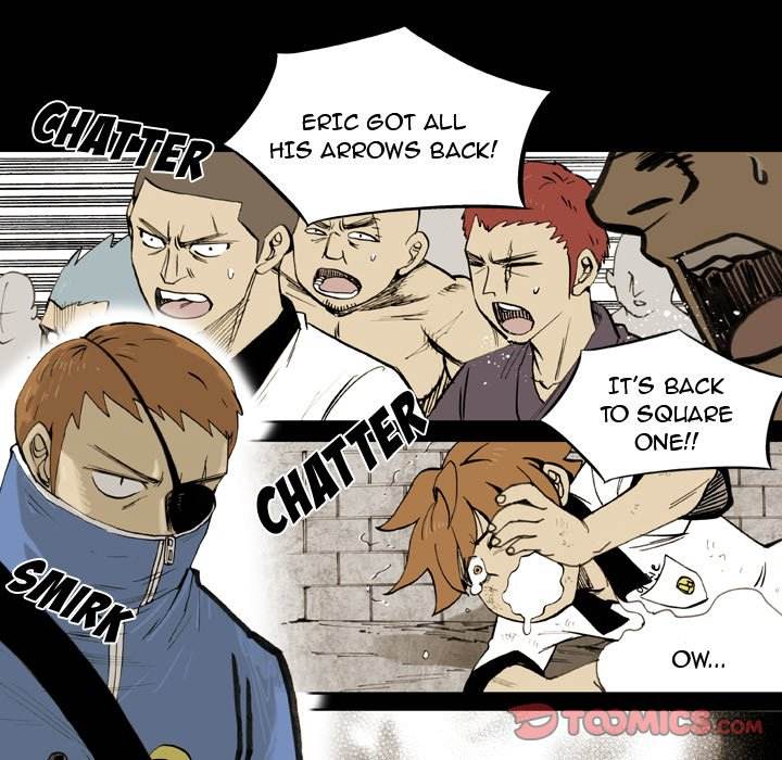 The Bully Hunter - Chapter 11 Page 10