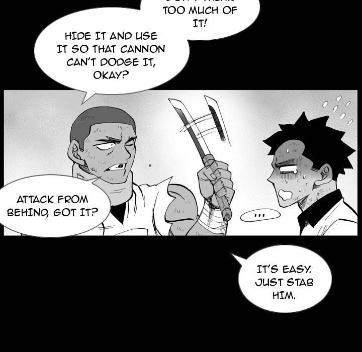 The Bully Hunter - Chapter 11 Page 29